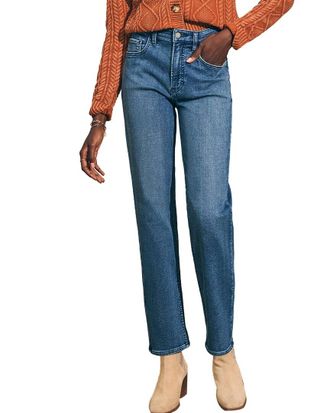 Faherty Stretch Terry Five Pocket Pant