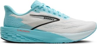 Brooks Mens Launch 11 Road-Running Shoes White 11.5