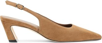 Stuart Weitzman Stassi 50 Slingback Mules