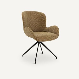 AM.PM Draaiende tafelfauteuil, Asyar