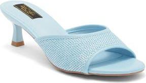 Rachel Roy Dublin Slide Sandal in Blue at Nordstrom Rack, Size 8.5