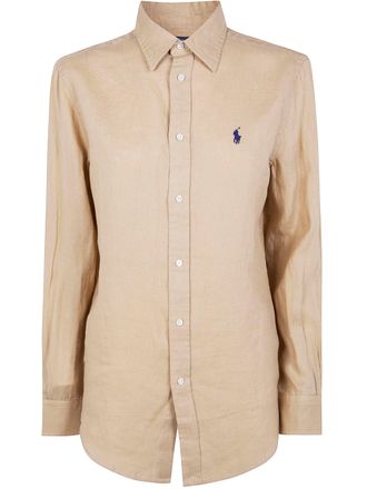 Ralph Lauren Classic Long Sleeves Shirt