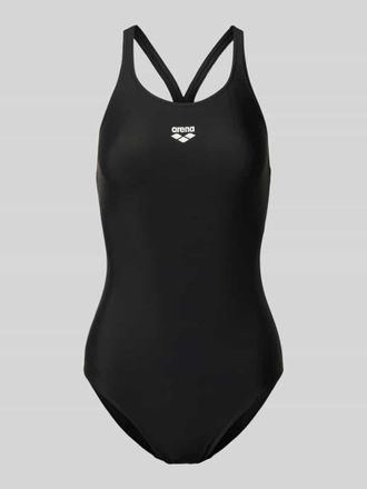 Arena Schnelltrocknender Badeanzug Modell Dynamo R in Black, Gr&ouml;&szlig;e 34