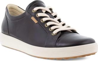 Ecco Womens Soft 7 Sneaker In Magnet