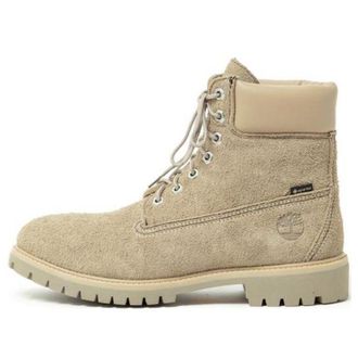 Timberland 6 Inch Premium Vibram GTX Sand Beige Desert Wind TB0A68UQ2621