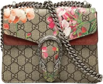 Gucci Borsa a tracolla Pre-owned - - Pre-owned - Donna - Beige - ONE SIZE