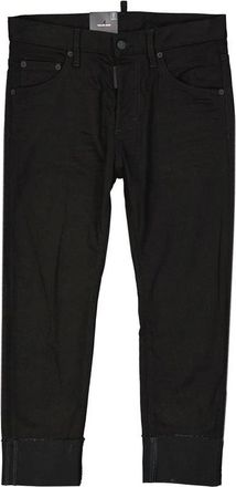 Dsquared2 Mujer, Vaqueros, Negro, Talla: M