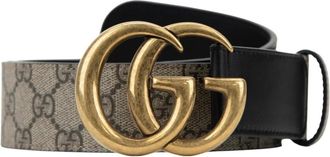 Gucci Belts, male, Multicolor, Size: 70 CM Leather Belt