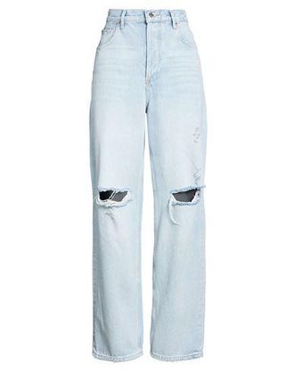 Liu Jo HOSEN & R&Ouml;CKE - Jeanshosen auf YOOX.COM