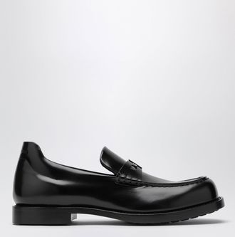 Balenciaga Mocassini Comfy in pelle di vitello lucida neri