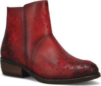 Taos Privilege Bootie in Red at Nordstrom, Size 11-11.5Us
