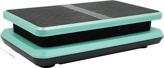 OEM Plataforma Vibratoria, Entrenamiento De Cuerpo Completo, Dise&ntilde;o Compacto, Verde