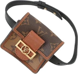 Louis Vuitton Pre-owned Mini Bags, female, Brown, Size: ONE SIZE Pre-owned Mini Bag