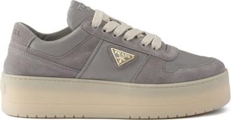 Prada Sneakers Downtown Bold - Grigio