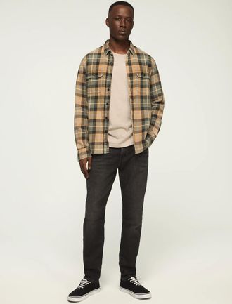 Lucky Brand Mens 412 Athletic Slim