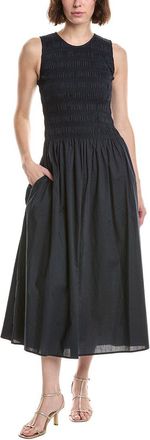 Rag & Bone Lane Smocked Dress