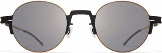 Mykita unisex, Accessoires, Zwart, Maat: 49 MM