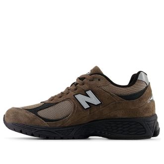 New Balance 2002R Dark Mushroom Black U2002RAB