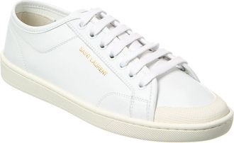 Saint Laurent Leather Sneaker