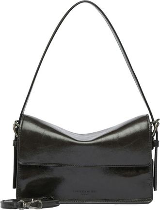 Liebeskind Audrey Crossbody S - Dames - Schoudertassen - Bruin - ONE Size - Katoen - Tassen