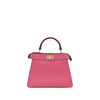 Fendi Multicolor Calf Leather Bos Taurus Womens Handbag