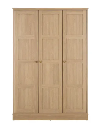 Safavieh Shafa 3 Door Wardrobe