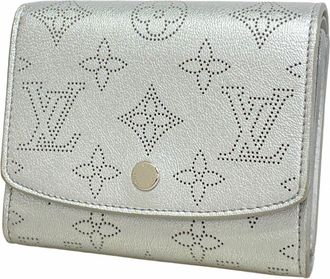 Louis Vuitton Silver Wallet (Bi-Fold) (Pre-Owned)