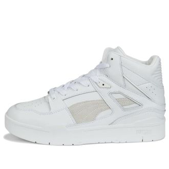 Puma Slipstream High White Grey 388640-02