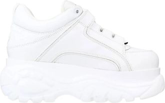 Buffalo Platform Sneakers - Dames - Sneakers - Wit - 40 EU - Schoenen