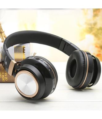 Trade Shop Trade Shop - Inal&aacute;mbrico Bluetooth Fm Est&eacute;reo Auricular Tf Tarjeta Manos Libres Micr&oacute;fono S110
