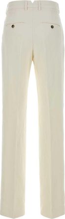 Ami Waist Trousers - White