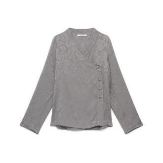 Maliparmi Maliparmi, Donna, Camicette, Grigio, 2Xl, new
