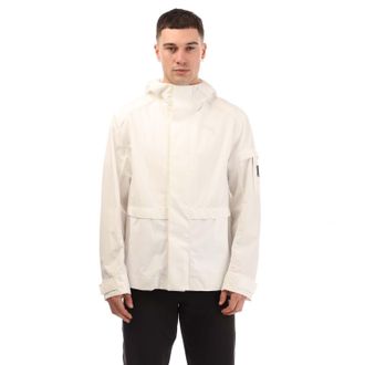 HUGO BOSS Mens J_Despero Jacket in White - Size X-Large