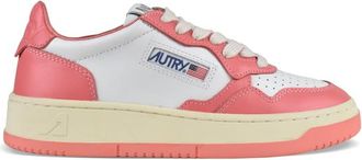 Autry Sneakers Medaillewinnaar Wit