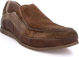Roan Shevon Slip-On in Tan Osaka at Nordstrom, Size 10.5