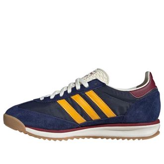 adidas SL 72 RS Dark Blue Yellow JQ8152