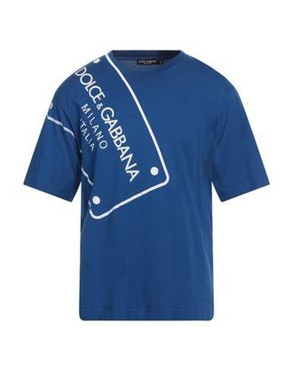 Tシャツ・カットソー DOLCE  GABBANA Men T Shirts G8PL4T G7F2H B0665 Blue s-l400.jpg