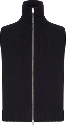 Maison Margiela ZIP KNIT GILET - Maison Margiela - Man