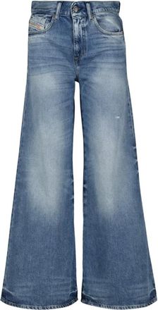 Diesel Donna, Jeans, Blu, W29 L28, new