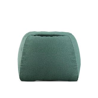 freistil Rolf Benz 173 Pouf, &Oslash; 55 cm, pastellt&uuml;rkis (1053)