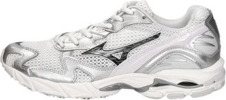 Mizuno Wave Rider 10 Sneakers - Dames - Hardloopschoenen - Wit - 42 EU - Su&egrave;de - Fitness