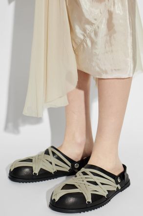 Rick Owens Shoes Granola, Womens, Black