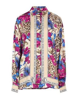 Just Cavalli TOPWEAR - Shirts on YOOX.COM