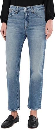 Madewell Jules Slim Boy In Atlin Wash Womens Jeans Atlin Wash : 29 29, Cotton/Denim/Elastane