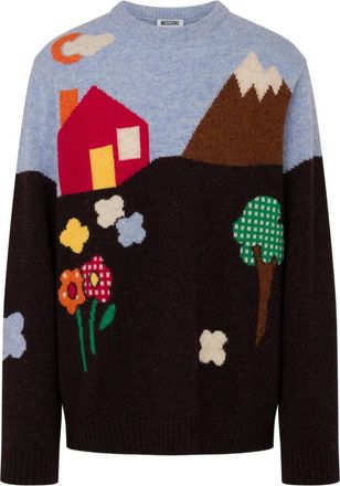 Moschino Knitwear Sweater