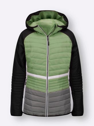 Casual Looks Steppjacke