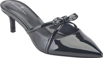 Bandolino Mokita Mule in Black at Nordstrom, Size 8.5