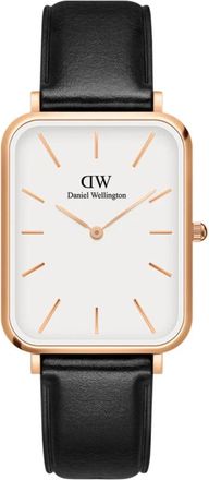Daniel Wellington Watches - Dames - Horloges - Zwart - ONE Size - Accessoires