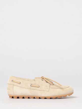 Hogan Mocassini in pelle scamosciata Hogan