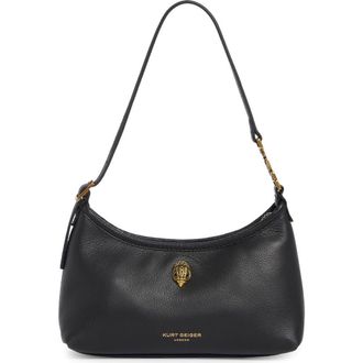 Kurt Geiger Kurt Sling Shoulder Bag in Black at Nordstrom